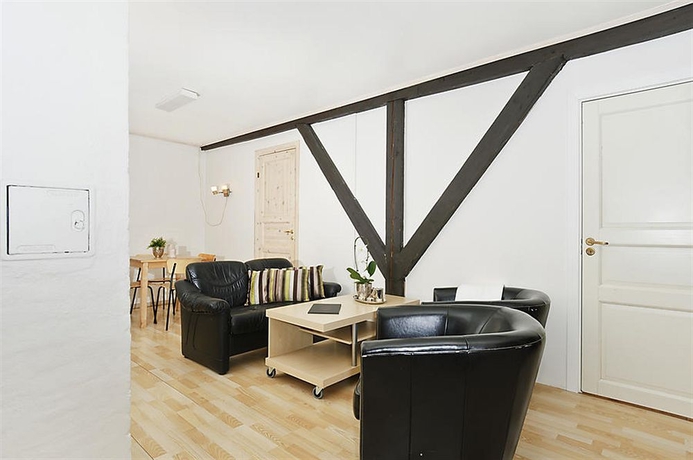 Imagen de los interiores del Hotel Forenom Serviced Apartments Oslo Vika. Foto 13