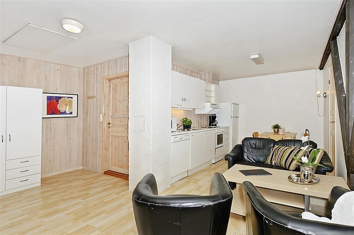 Imagen de los interiores del Hotel Forenom Serviced Apartments Oslo Vika. Foto 14