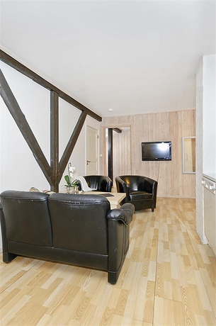 Imagen de los interiores del Hotel Forenom Serviced Apartments Oslo Vika. Foto 15