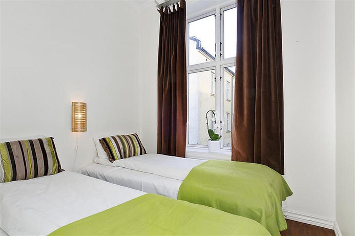 Imagen de la habitación del Hotel Forenom Serviced Apartments Oslo Vika. Foto 9