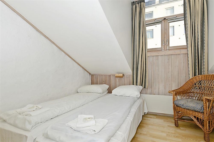 Imagen de la habitación del Hotel Forenom Serviced Apartments Oslo Vika. Foto 10