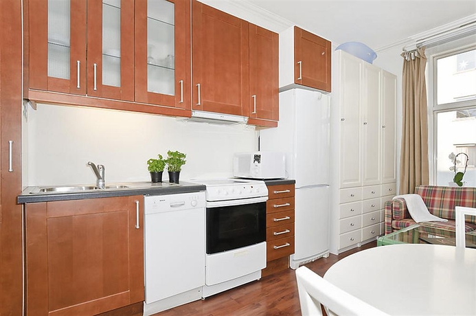 Imagen de la habitación del Hotel Forenom Serviced Apartments Oslo Vika. Foto 12