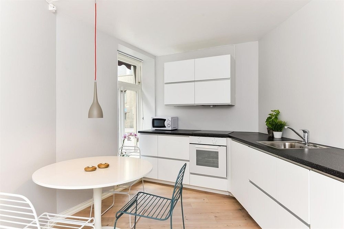 Imagen de la habitación del Hotel Forenom Serviced Apartments Royal Park. Foto 2