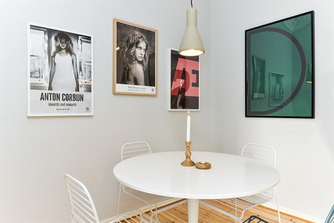 Imagen de la habitación del Hotel Forenom Serviced Apartments Royal Park. Foto 4