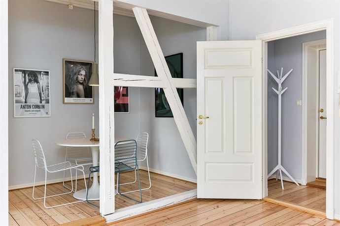 Imagen de la habitación del Hotel Forenom Serviced Apartments Royal Park. Foto 5