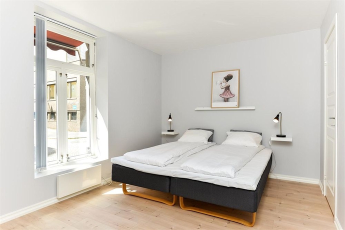 Imagen de la habitación del Hotel Forenom Serviced Apartments Royal Park. Foto 7