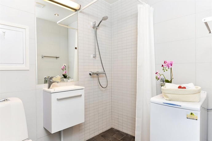 Imagen de la habitación del Hotel Forenom Serviced Apartments Royal Park. Foto 8