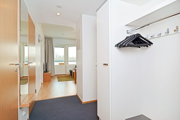 Imagen general del Hotel Forenom Serviced Apartments Tampere Pyynikki. Foto 2