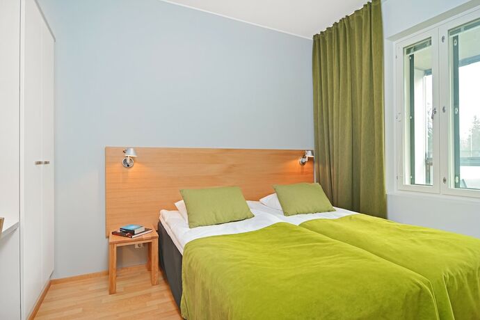 Imagen de la habitación del Hotel Forenom Serviced Apartments Tampere Pyynikki. Foto 15