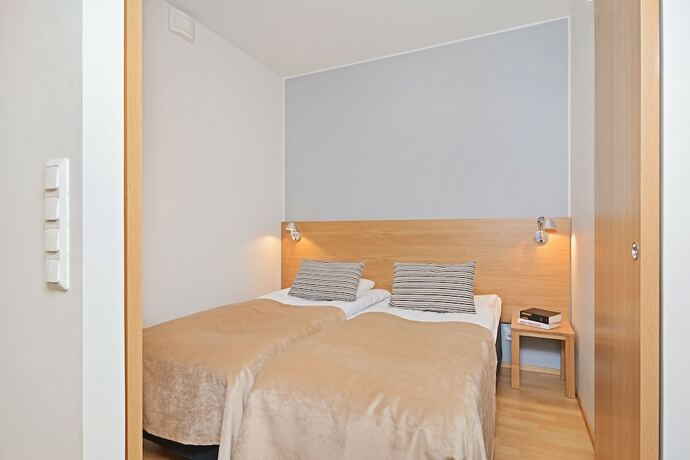 Imagen de la habitación del Hotel Forenom Serviced Apartments Tampere Pyynikki. Foto 16