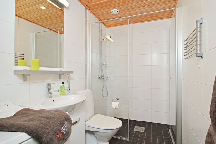 Imagen de la habitación del Hotel Forenom Serviced Apartments Tampere Pyynikki. Foto 17
