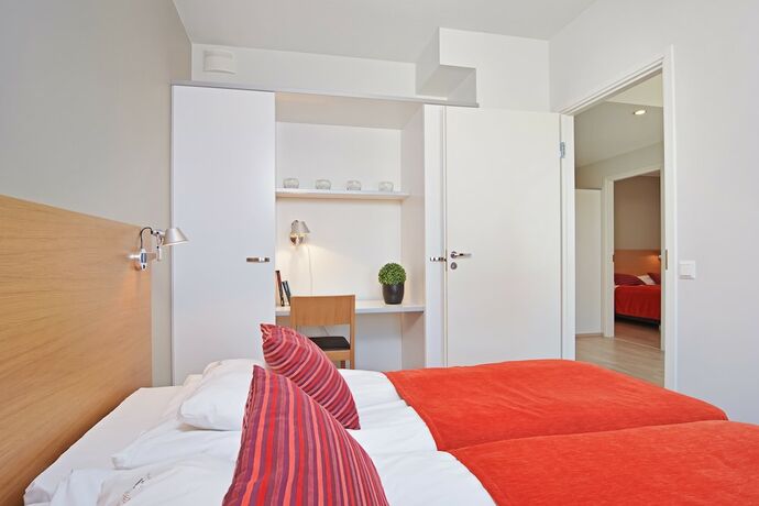 Imagen general del Hotel Forenom Serviced Apartments Tampere Pyynikki. Foto 11