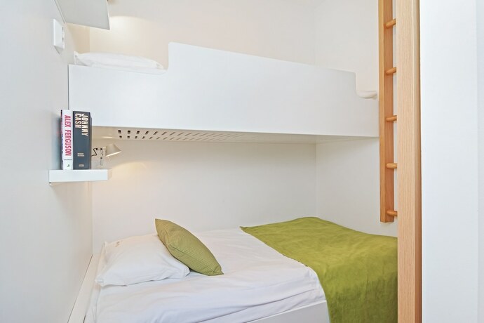 Imagen general del Hotel Forenom Serviced Apartments Tampere Pyynikki. Foto 13