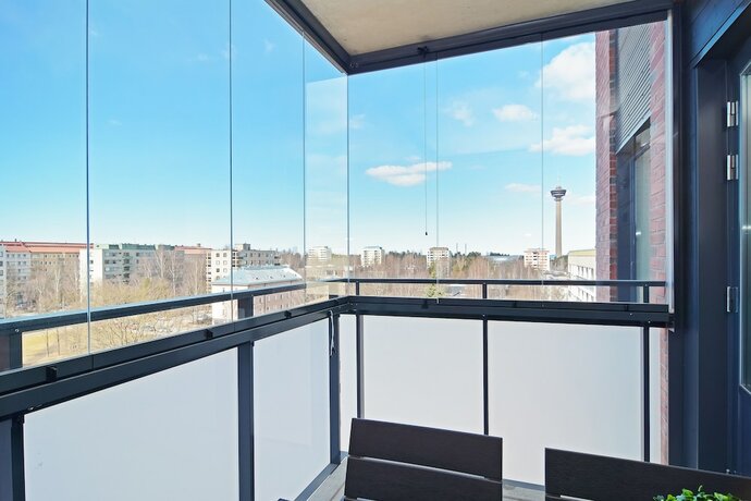 Imagen general del Hotel Forenom Serviced Apartments Tampere Pyynikki. Foto 14