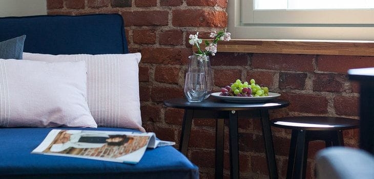 Imagen de los interiores del Hotel Forenom Serviced Apartments Turku Kakolanm&auml;ki. Foto 15