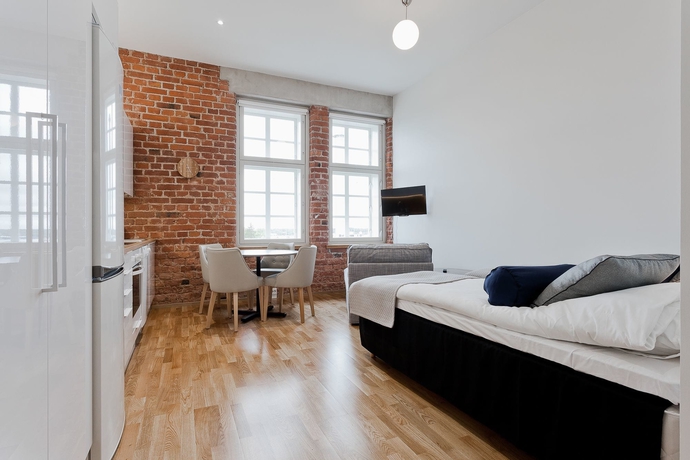 Imagen de la habitación del Hotel Forenom Serviced Apartments Turku Kakolanm&auml;ki. Foto 6