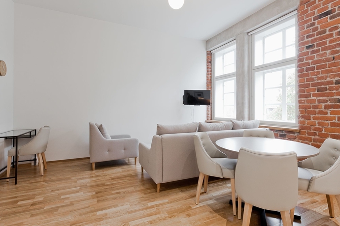 Imagen de la habitación del Hotel Forenom Serviced Apartments Turku Kakolanm&auml;ki. Foto 7
