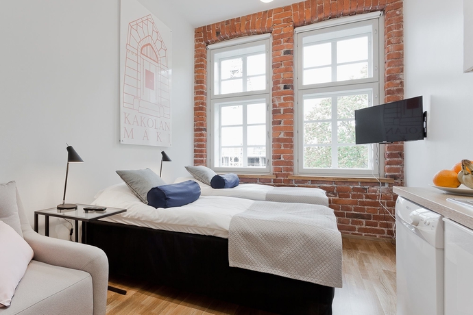 Imagen de la habitación del Hotel Forenom Serviced Apartments Turku Kakolanm&auml;ki. Foto 8
