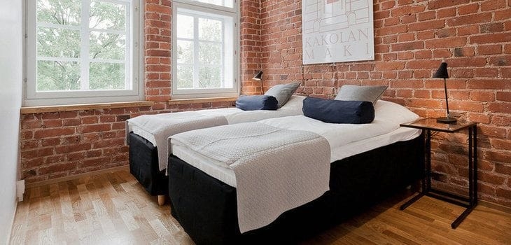 Imagen de la habitación del Hotel Forenom Serviced Apartments Turku Kakolanm&auml;ki. Foto 9