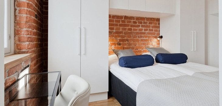 Imagen de la habitación del Hotel Forenom Serviced Apartments Turku Kakolanm&auml;ki. Foto 10
