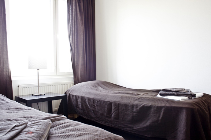 Imagen de la habitación del Hotel Forenom Serviced Apartments Vantaa Airport. Foto 3