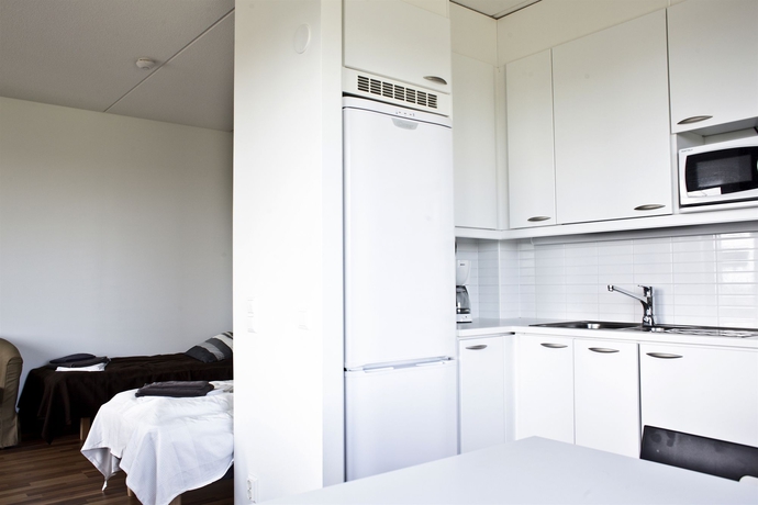 Imagen de la habitación del Hotel Forenom Serviced Apartments Vantaa Airport. Foto 7