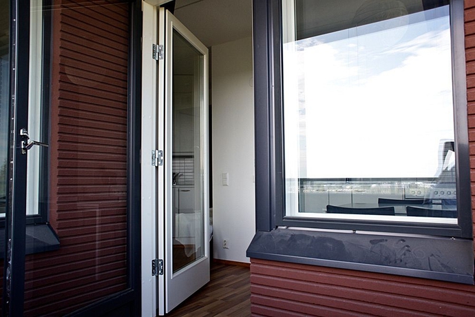 Imagen de los exteriores del Hotel Forenom Serviced Apartments Vantaa Airport. Foto 15