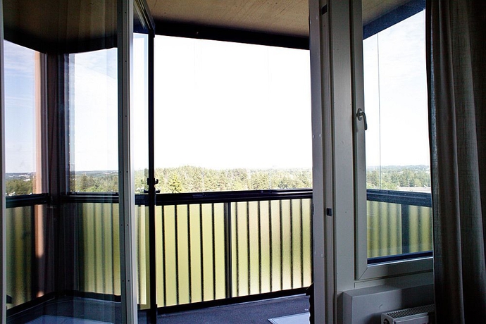 Imagen de la habitación del Hotel Forenom Serviced Apartments Vantaa Airport. Foto 9