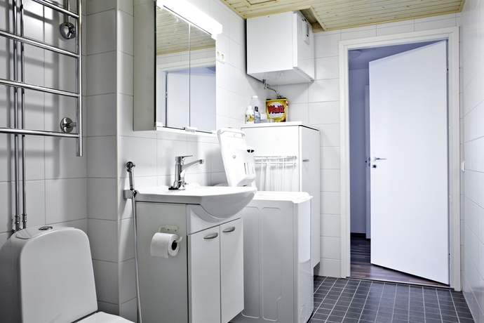 Imagen de la habitación del Hotel Forenom Serviced Apartments Vantaa Airport. Foto 11