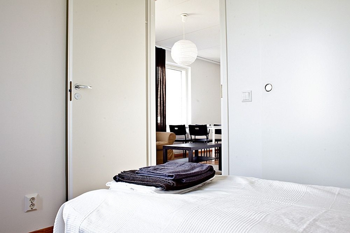 Imagen de la habitación del Hotel Forenom Serviced Apartments Vantaa Airport. Foto 13