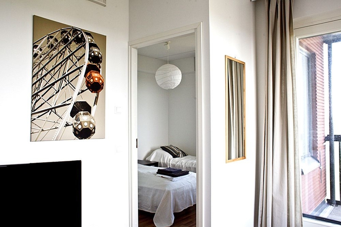 Imagen de la habitación del Hotel Forenom Serviced Apartments Vantaa Airport. Foto 14