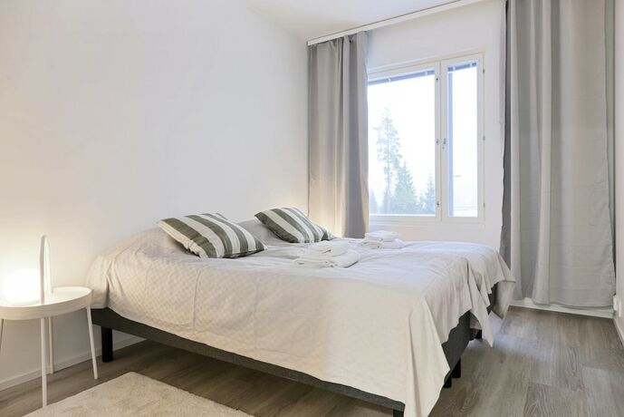 Imagen de la habitación del Hotel Forenom Serviced Apts Espoo Saunalahti. Foto 12