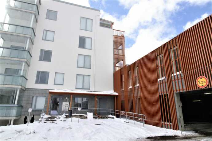 Imagen general del Hotel Forenom Serviced Apts Espoo Saunalahti. Foto 5