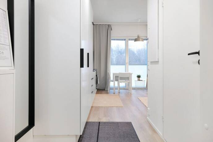 Imagen general del Hotel Forenom Serviced Apts Espoo Saunalahti. Foto 8