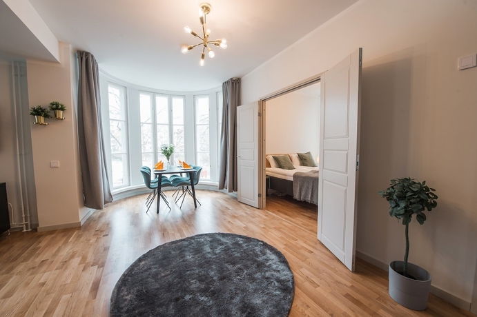 Imagen de la habitación del Hotel Forenom Serviced apartmentsHelsinkiT&ouml;&ouml;l&ouml;. Foto 2