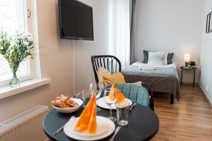 Imagen de la habitación del Hotel Forenom Serviced apartmentsHelsinkiT&ouml;&ouml;l&ouml;. Foto 4