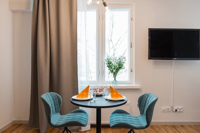 Imagen de la habitación del Hotel Forenom Serviced apartmentsHelsinkiT&ouml;&ouml;l&ouml;. Foto 6