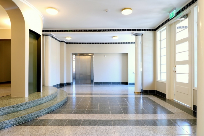 Imagen de los interiores del Hotel Forenom Serviced apartmentsHelsinkiT&ouml;&ouml;l&ouml;. Foto 18