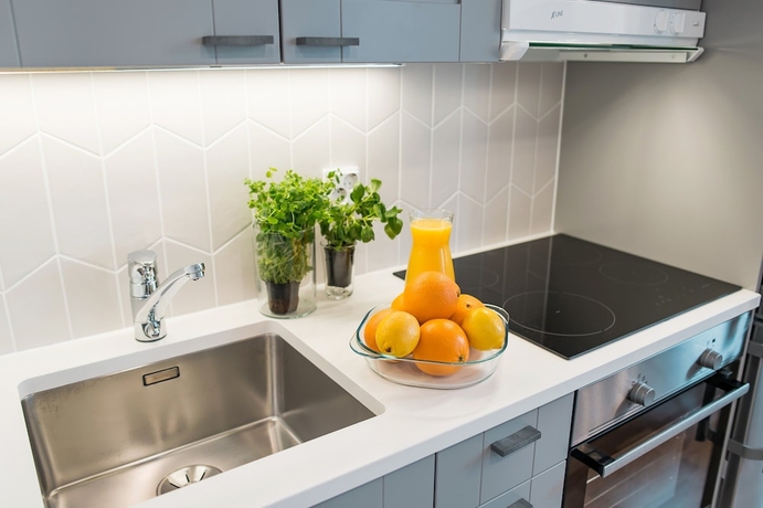 Imagen de la habitación del Hotel Forenom Serviced apartmentsHelsinkiT&ouml;&ouml;l&ouml;. Foto 11
