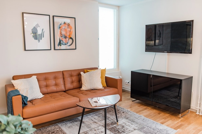 Imagen de la habitación del Hotel Forenom Serviced apartmentsHelsinkiT&ouml;&ouml;l&ouml;. Foto 14