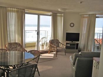 Imagen de la habitación del Hotel Foreshore Apartments. Foto 3
