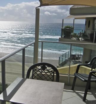 Imagen de los exteriores del Hotel Foreshore Apartments. Foto 11