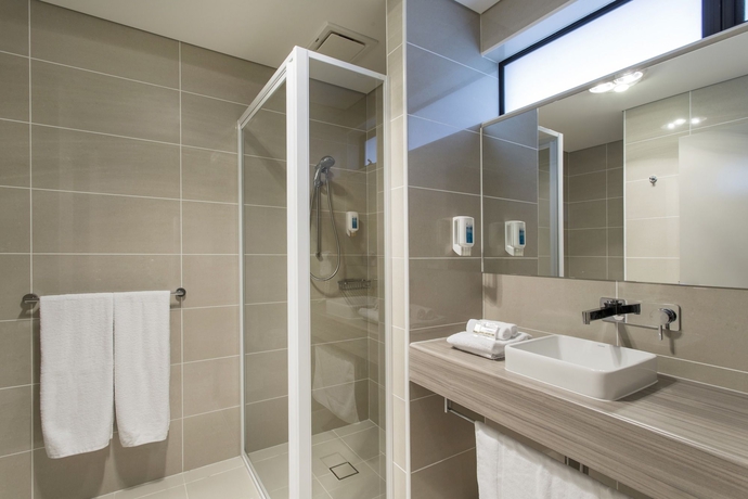 Imagen de la habitación del Hotel Foreshore, Hobart. Foto 9