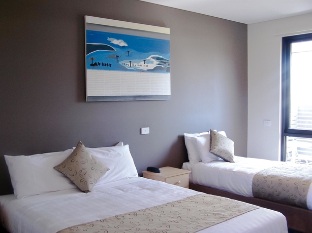 Imagen de la habitación del Hotel Foreshore, Hobart. Foto 10