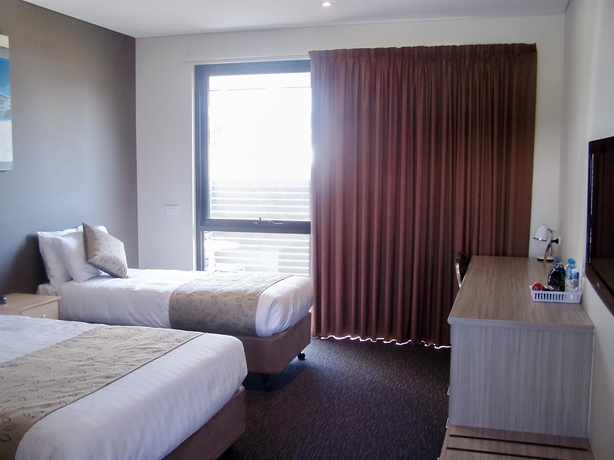 Imagen de la habitación del Hotel Foreshore, Hobart. Foto 11
