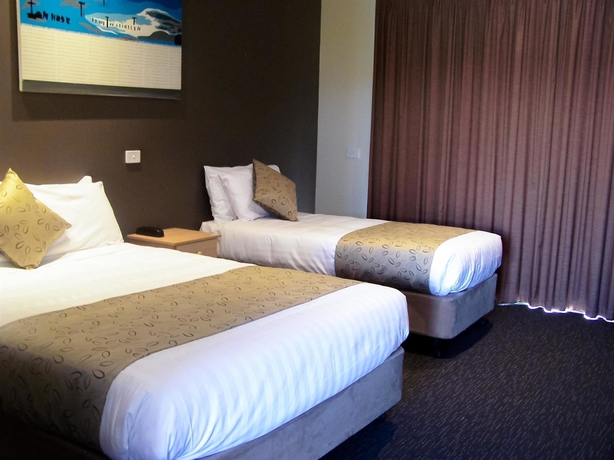 Imagen de la habitación del Hotel Foreshore, Hobart. Foto 12