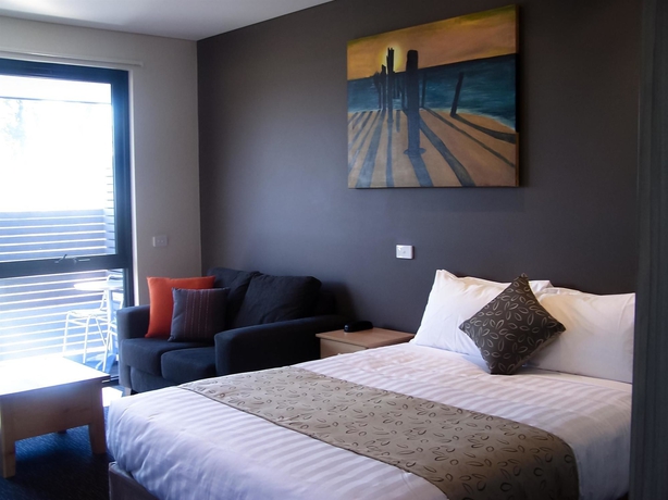 Imagen de la habitación del Hotel Foreshore, Hobart. Foto 13