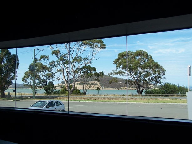 Imagen general del Hotel Foreshore, Hobart. Foto 1