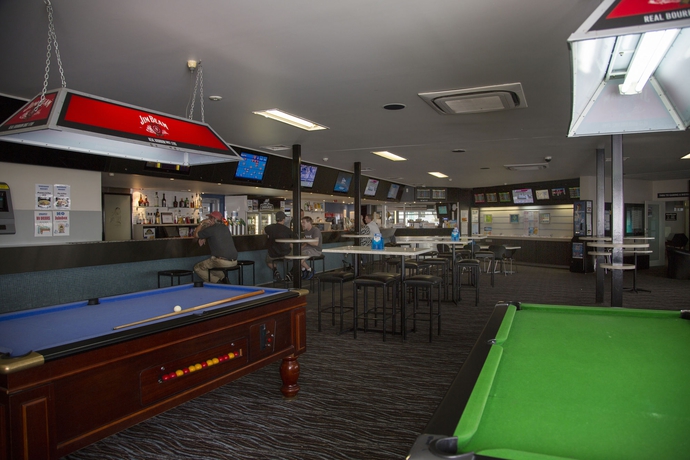 Imagen general del Hotel Foreshore, Hobart. Foto 2