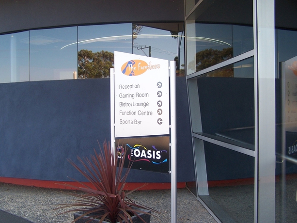 Imagen general del Hotel Foreshore, Hobart. Foto 3
